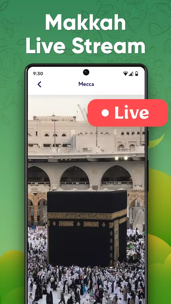 Tangkapan layar Prayer Time Pro: Athan & Quran