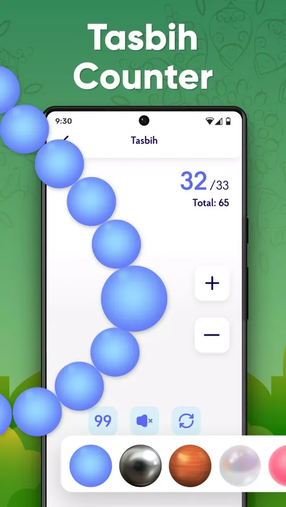 Tangkapan layar Prayer Time Pro: Athan & Quran