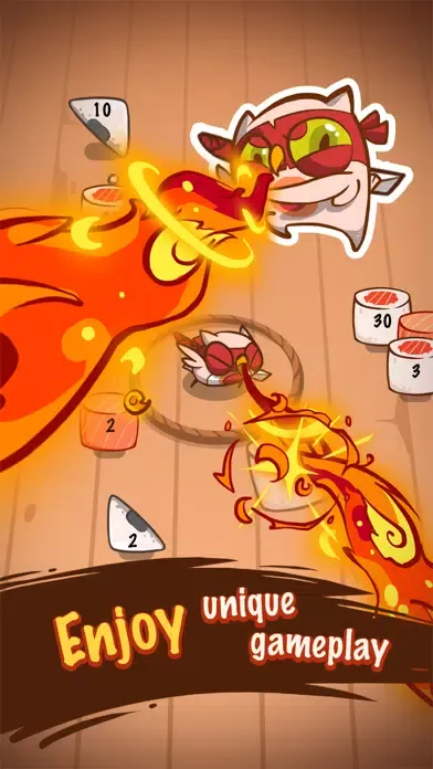 Shuriken Master!应用截图
