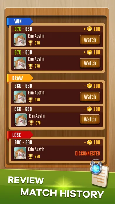 Woody Battle Block Puzzle Dual Screenshots