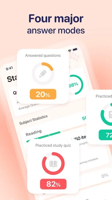 ATI TEAS Test Prep-2024 स्क्रीनशॉट