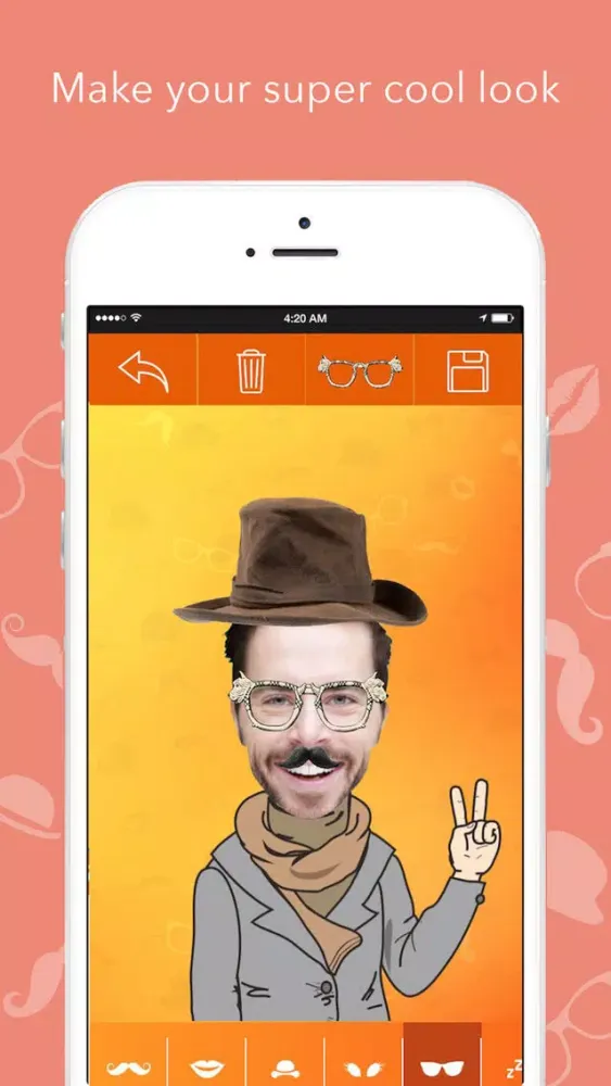 EMOJED- Personalized stickers and emoji keyboard سکرین شاٹس
