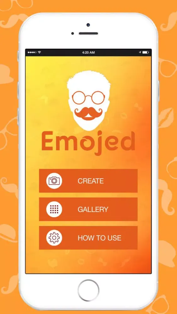 EMOJED- Personalized stickers and emoji keyboard سکرین شاٹس