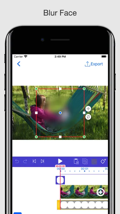 Video Eraser - Blur Video应用截图