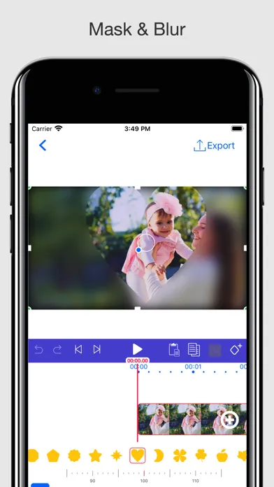 Video Eraser - Blur Video应用截图