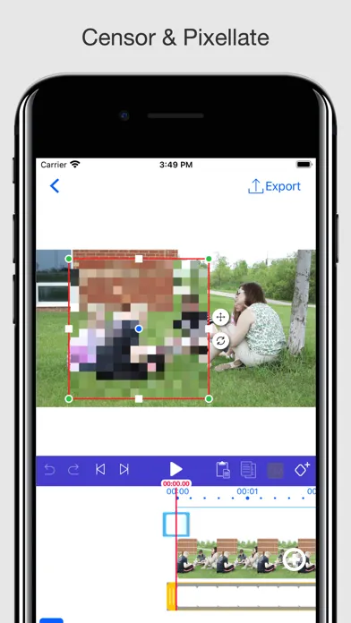 Video Eraser - Blur Video应用截图