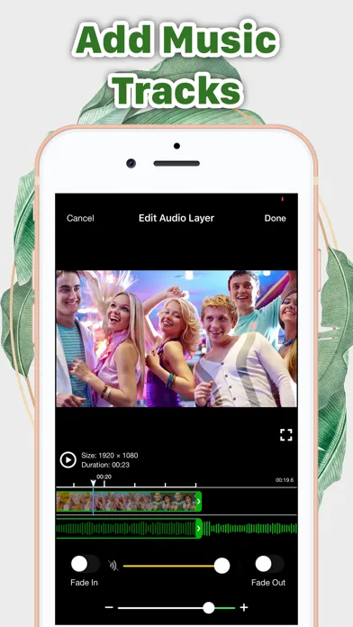 Gif Maker & Gif Editor Screenshots