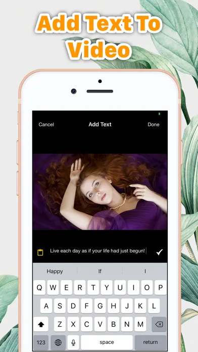 Gif Maker & Gif Editor Screenshots