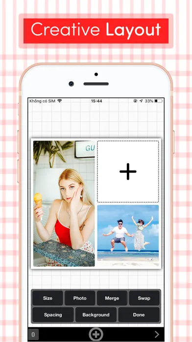 Frame 360: Photo Music Collage Screenshots
