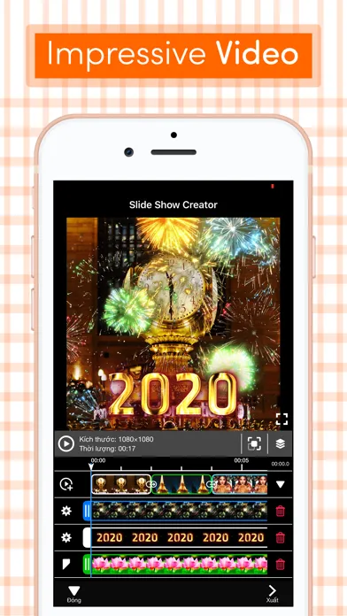 Frame 360: Photo Music Collage Screenshots