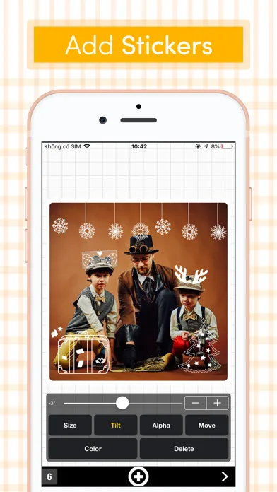 Frame 360: Photo Music Collage Screenshots