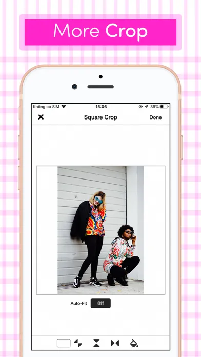 Frame 360: Photo Music Collage Screenshots