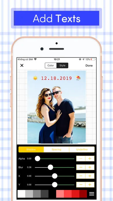 Frame 360: Photo Music Collage Screenshots