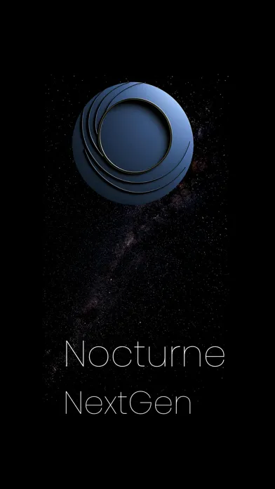 Nocturne - NextGen Messenger應用截圖