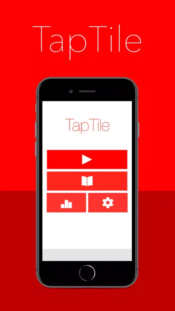 Screenshot di TapTile