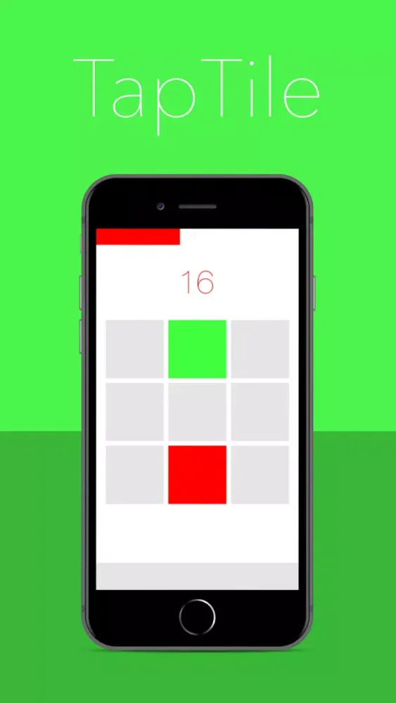 Screenshot di TapTile