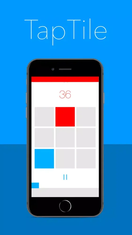 Screenshot di TapTile