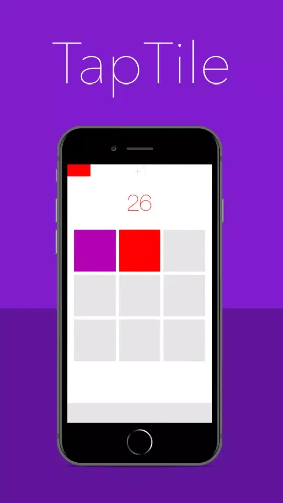 Screenshot di TapTile