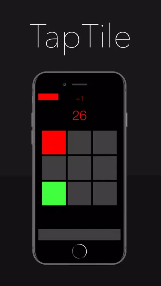Screenshot di TapTile