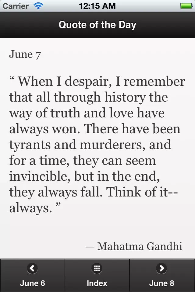 صور Quote of the Day