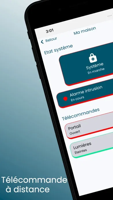 Captures d'écran de Notify+