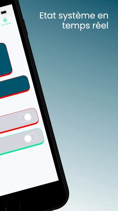 Captures d'écran de Notify+