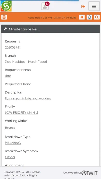Capturas de pantalla de Atalian Switch Group