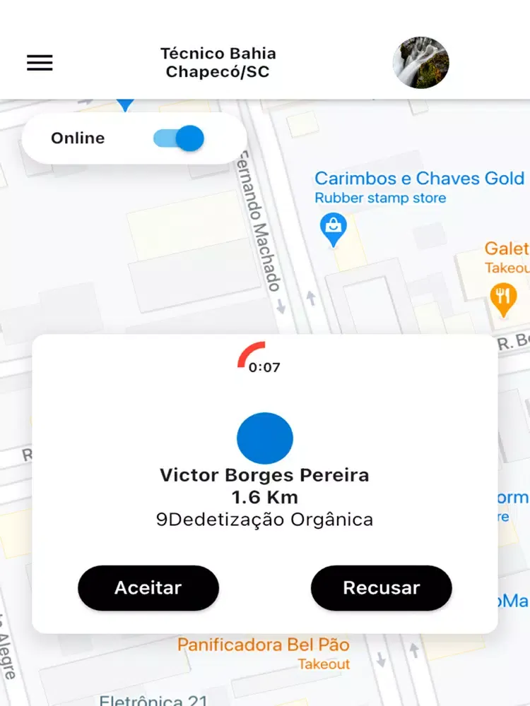 Capturas de pantalla de Aton9 - Afiliados iPad 