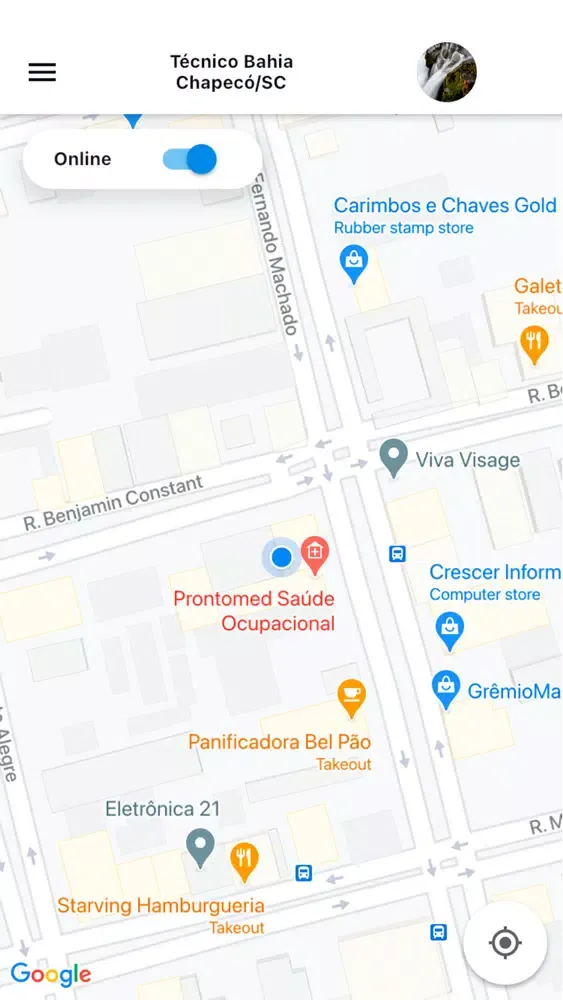 Capturas de pantalla de Aton9 - Afiliados