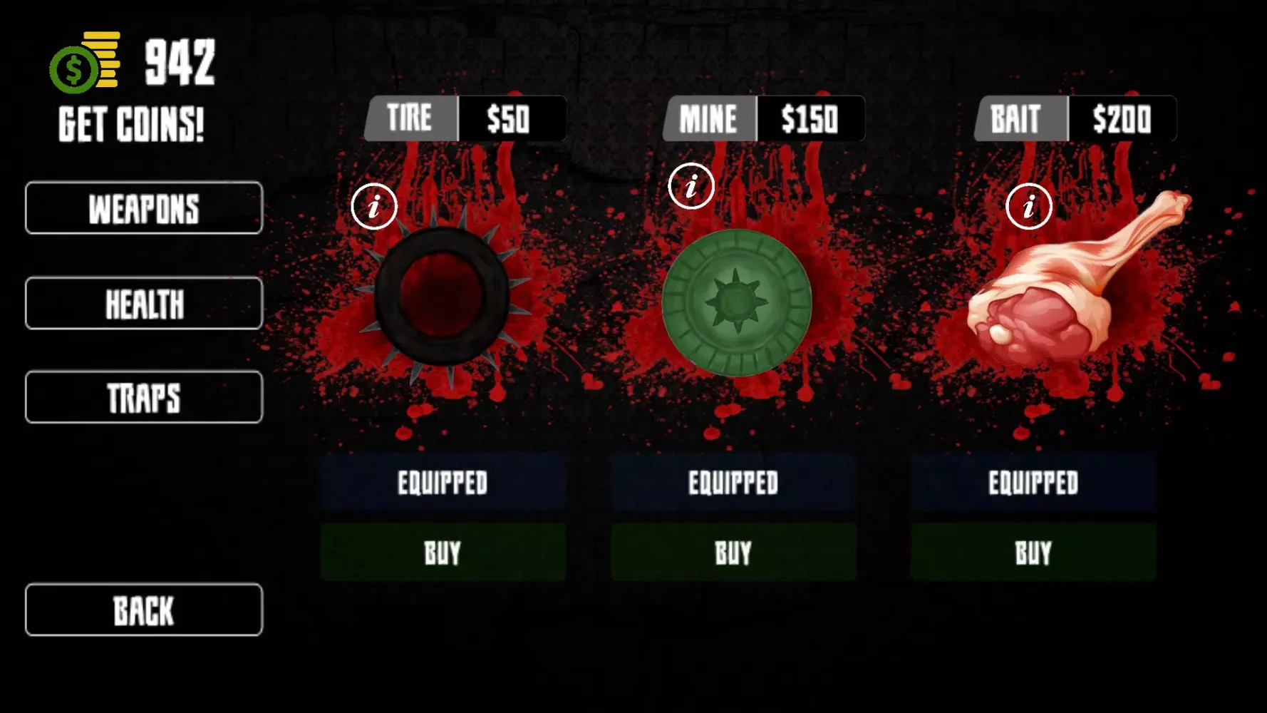 Zombie Waves Ekran Görüntüleri