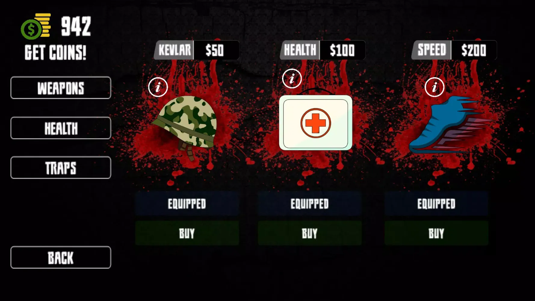 Zombie Waves Ekran Görüntüleri