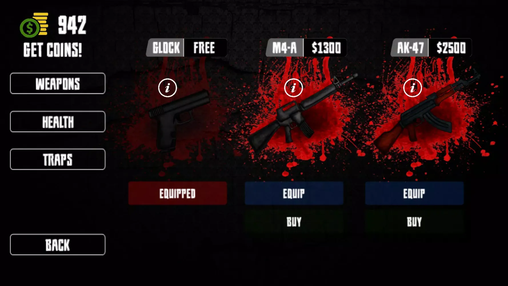 Zombie Waves Ekran Görüntüleri