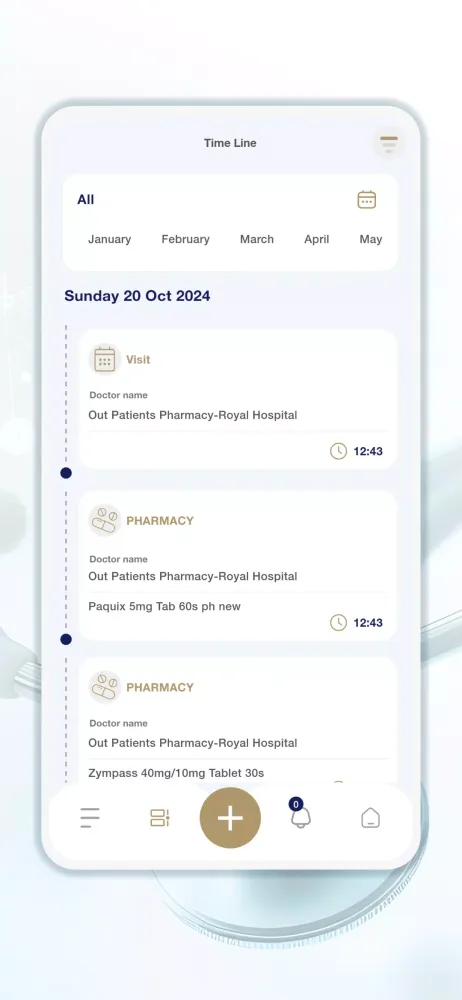 Royal Hospital Screenshots