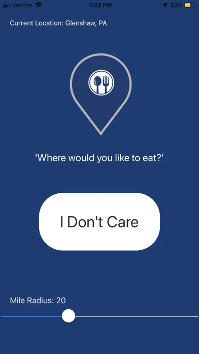 The IDC App Ekran Görüntüleri