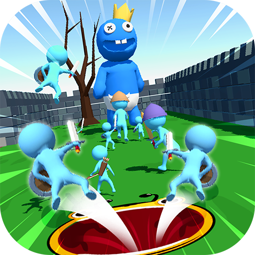 Black Hole: Attack Giant Game