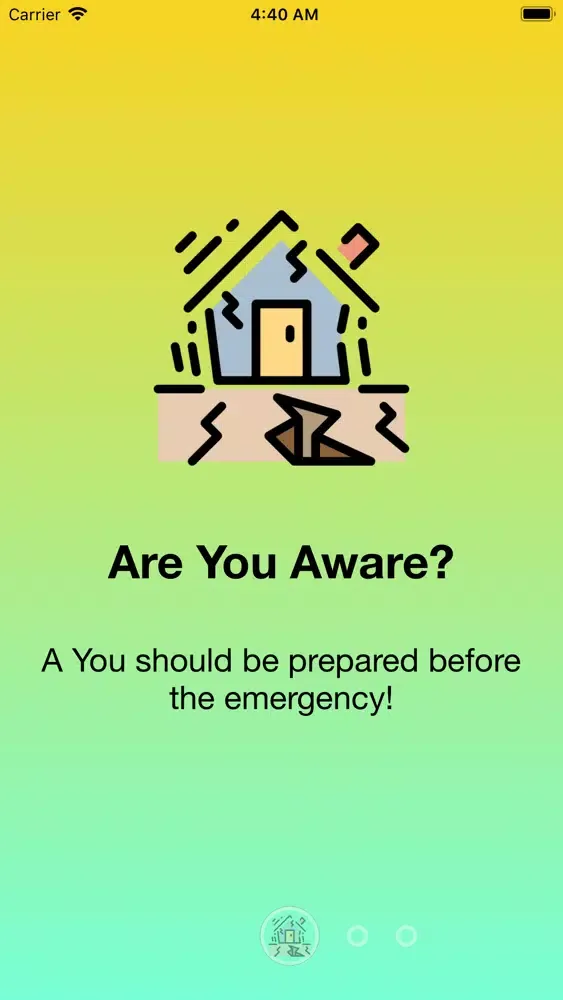 Скриншоты Attention Emergency