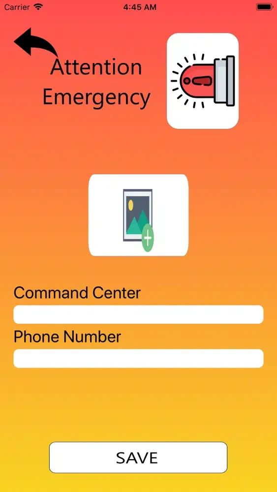 Скриншоты Attention Emergency