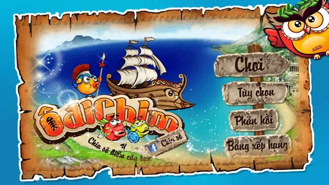 Captures d'écran de Ô đi chim