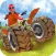 ATV Dirt Bike Offroad Rider
