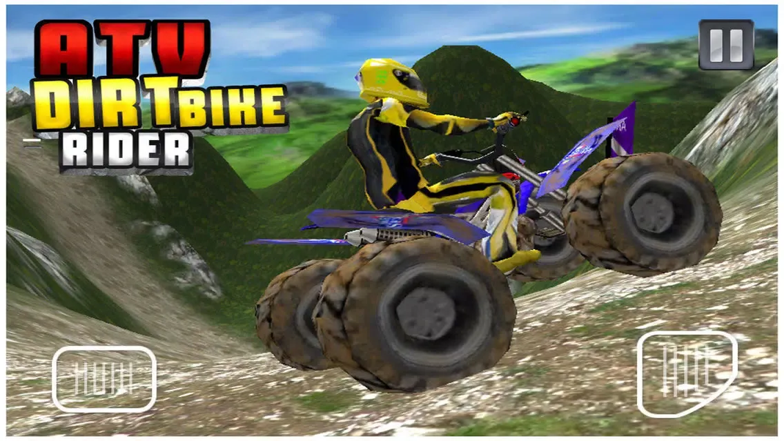 ATV Dirt Bike Offroad Rider應用截圖