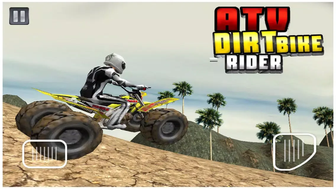 ATV Dirt Bike Offroad Rider應用截圖