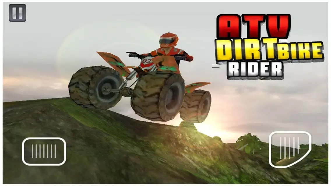 ATV Dirt Bike Offroad Rider應用截圖