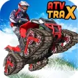 ATV Snow Trax Racing ( on 3D Ice road tracks ) ATV Snow Trax Racing ( on 3D Ice road tracks )