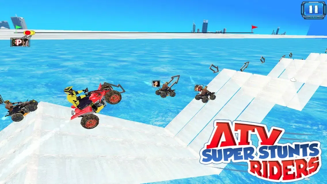 صور Atv Super Stunt Rider
