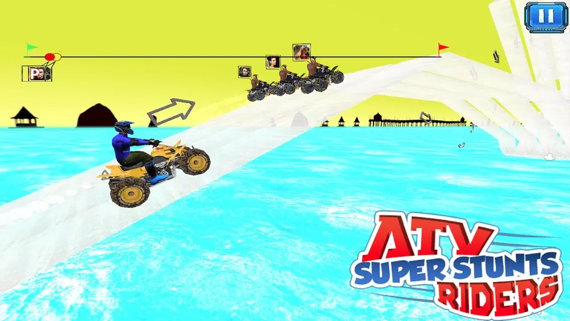 صور Atv Super Stunt Rider