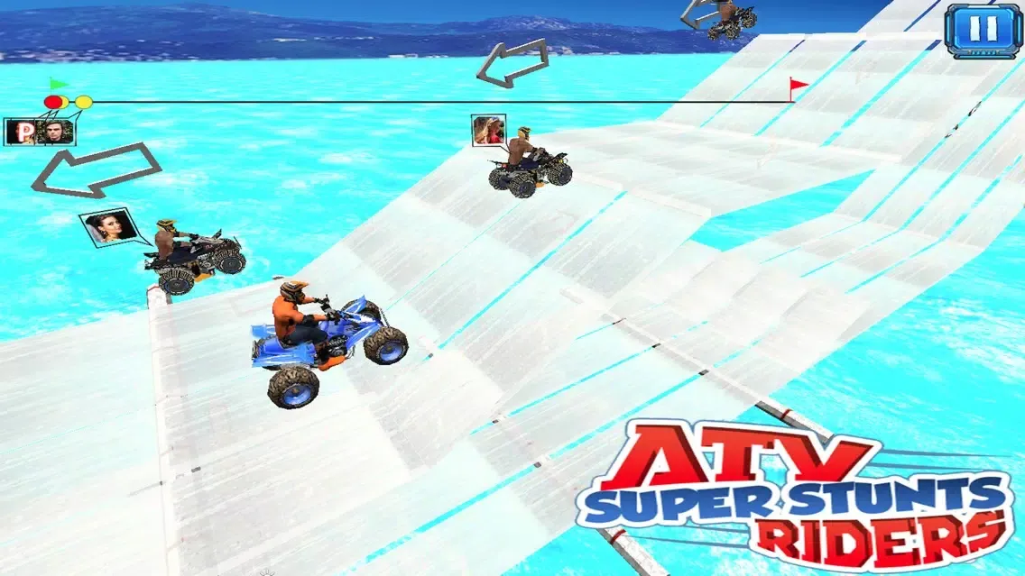 صور Atv Super Stunt Rider