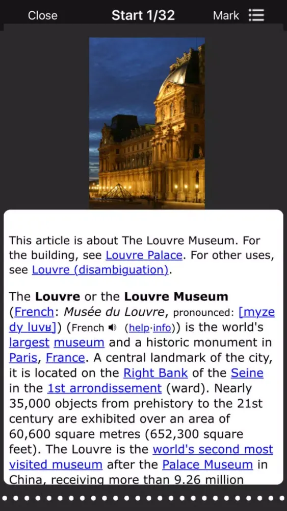 Screenshot di WikiBookz
