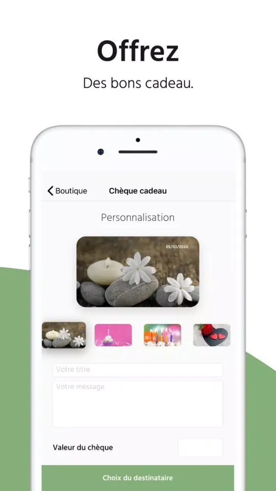 Institut Au Zest Naturel应用截图