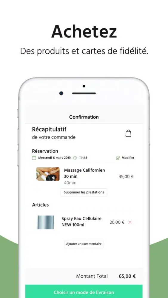 Institut Au Zest Naturel应用截图