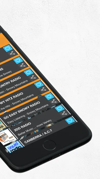 Liquid Radio Network应用截图